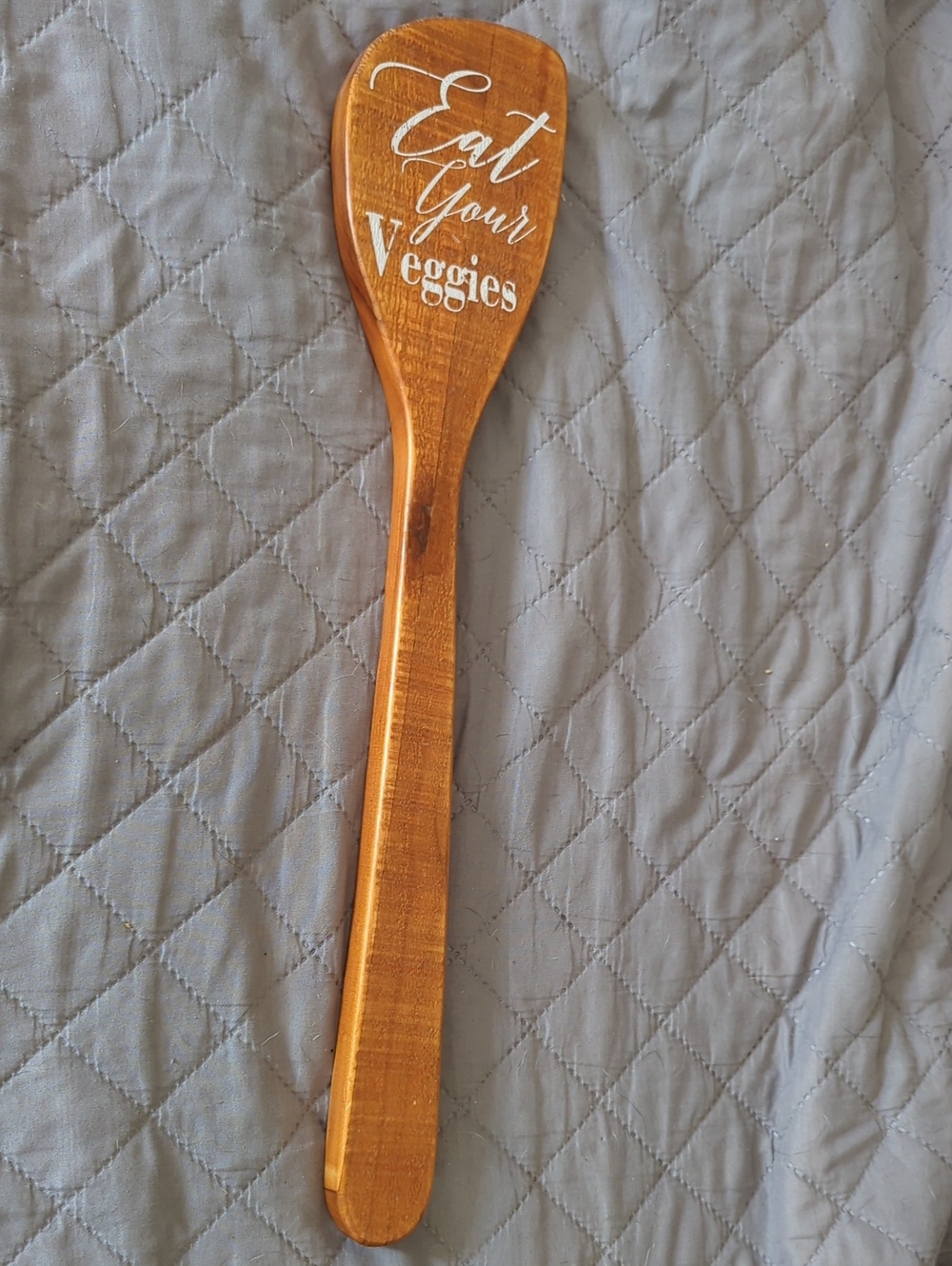 Wood Spoon Decor